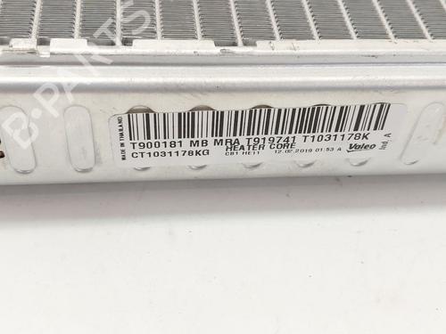 Heater matrix MERCEDES-BENZ E-CLASS Convertible (A238) E 200 (238.442) | BP30710515M63