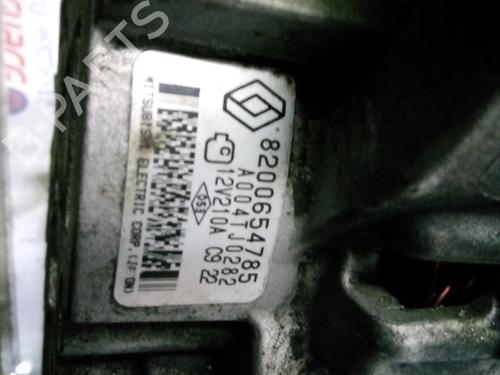 Alternator RENAULT LAGUNA III (BT0/1)  | BP15971696M7 