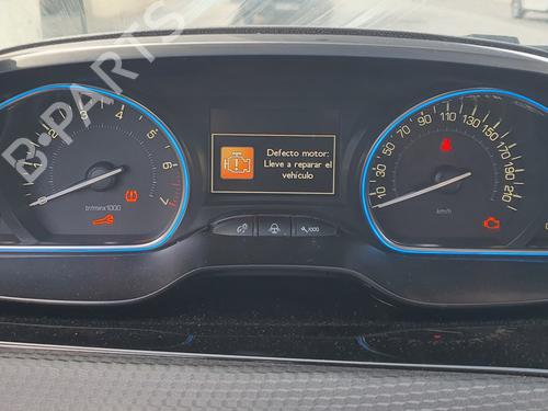 Used Instrument cluster PEUGEOT 2008 I (CU_) [2013-2025]  18854868