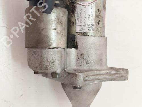 Starter LANCIA YPSILON (843_) 1.2 (843.AXA1A) | BP29002032M8