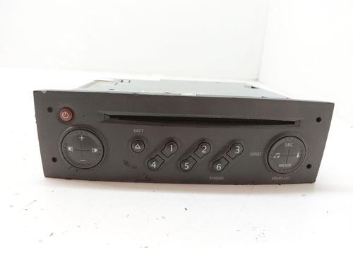 Bilradio RENAULT CLIO III (BR0/1, CR0/1) [2005-2014]  24803518
