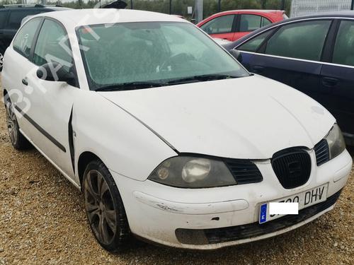 Used Parts SEAT IBIZA III (6L1) 1.9 SDI (64 hp) 4391627