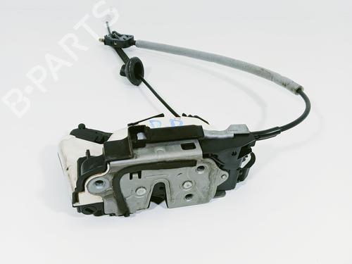 Used Front right lock SEAT LEON (5F1) [2012-2021]  15979906
