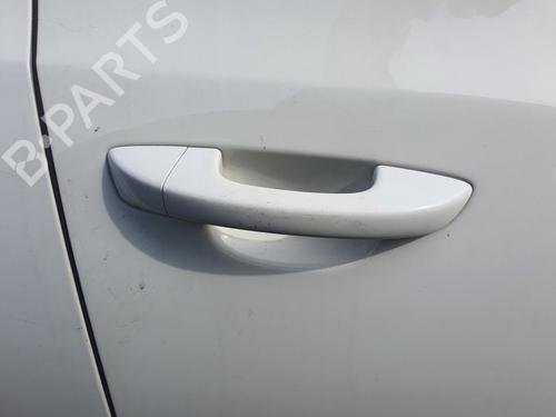 Front right exterior door handle VW GOLF VI (5K1) 1.6 TDI (105 hp) 15976447