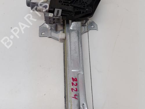 Front left window mechanism CITROËN C4 II (NC_) 1.6 HDi 90 | BP29324219C22 
