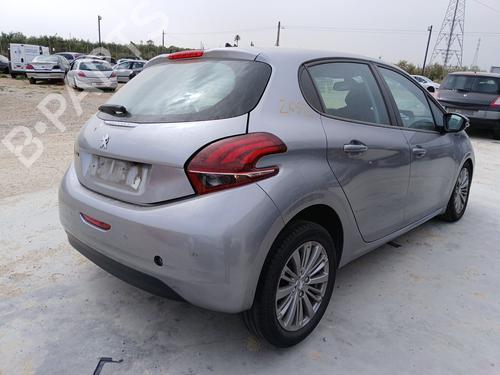 Left front window switch PEUGEOT 208 I (CA_, CC_) 1.2 THP 110 | BP34402584I27  - Image 6
