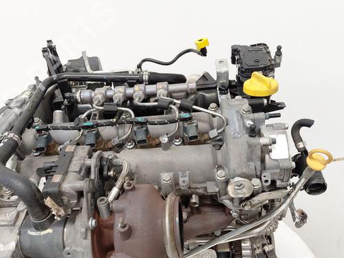 Engine JEEP RENEGADE SUV (BU, B1, BV) 1.6 CRD | BP27717305M1 