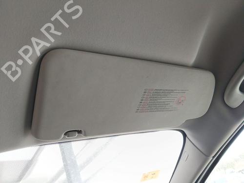 Used Right sun visor Right sun visor PEUGEOT 5008 (0U_, 0E_) 1.6 16V (120 hp) 34280034 34280034