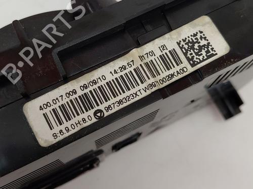 Climate control PEUGEOT 5008 (0U_, 0E_) 1.6 HDi | BP29308286I5 