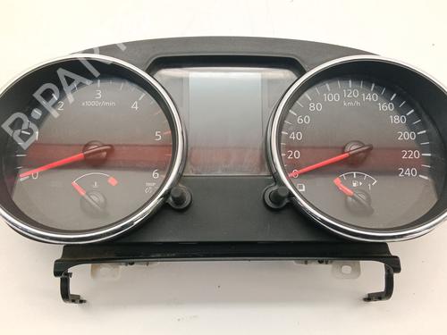 Used Instrument cluster Instrument cluster NISSAN QASHQAI I (J10, NJ10) 1.5 dCi (110 hp) 34059084 34059084