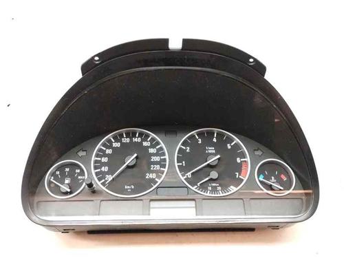 Used Instrument cluster BMW 5 (E39) 520 i (170 hp) 21288499