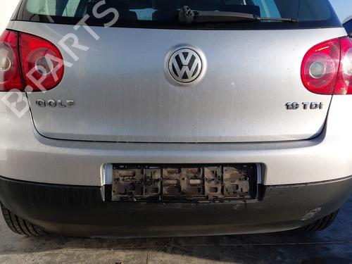 Used Rear bumper VW GOLF V (1K1) 1.9 TDI (105 hp) 31129913