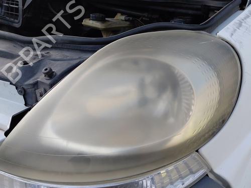 Used Left headlight NISSAN PRIMASTAR Van (X83) [2002-2026]  31828607