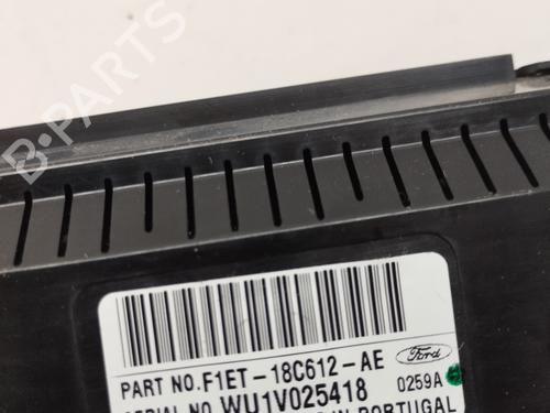 Climate control FORD FOCUS III Turnier  | BP15980547I5 