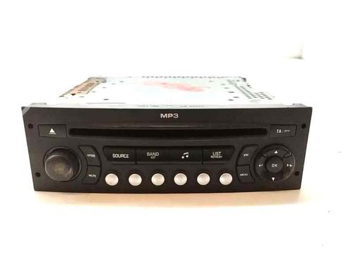 Used Radio CITROËN C4 Grand Picasso I (UA_) [2006-2013]  16458995