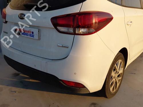 Rear bumper KIA CARENS IV 1.7 CRDi | BP29200940C8 