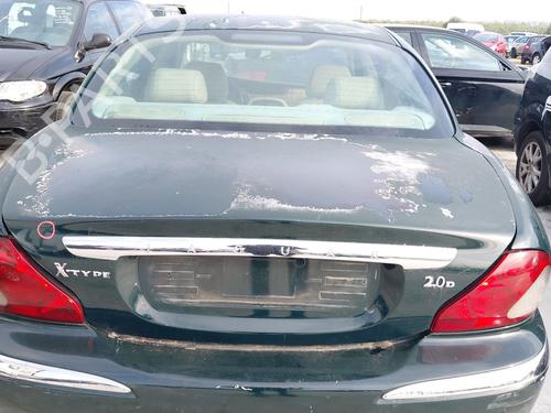 Used Tailgate JAGUAR X-TYPE I (X400) 2.0 D (130 hp) 30965630