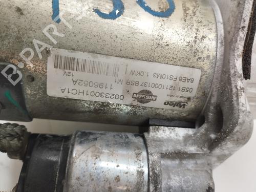 Starter NISSAN MICRA IV (K13K, K13KK)  | BP17655702M8 