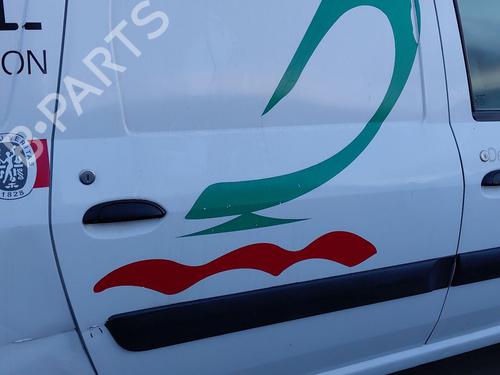 Used Right rear door DACIA LOGAN EXPRESS (FS_) 1.5 dCi (FS0K) (68 hp) 30354547