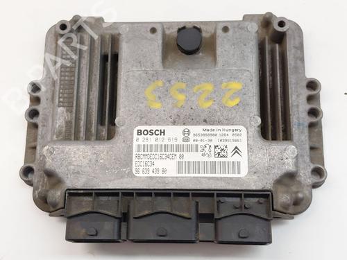 Used Engine control unit (ECU) PEUGEOT PARTNER MPV (5_, G_) 1.6 HDi 90 (90 hp) 30321738