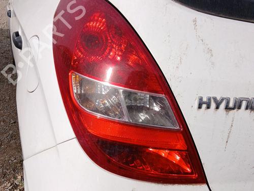 Used Left taillight Left taillight HYUNDAI i20 I (PB, PBT) 1.4 CRDi (75 hp) 34366364 34366364
