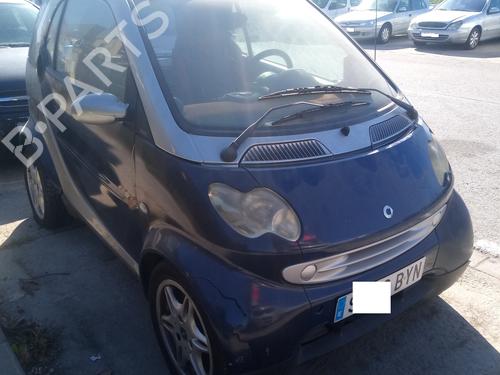 Startmotor SMART CITY-COUPE (450)  | BP15978242M8