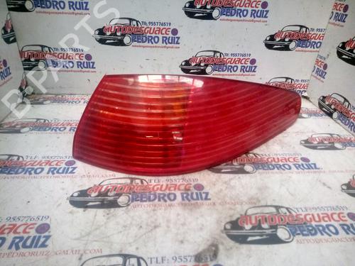 Used Right taillight PEUGEOT 607 (9D, 9U) [2000-2025]  15973605