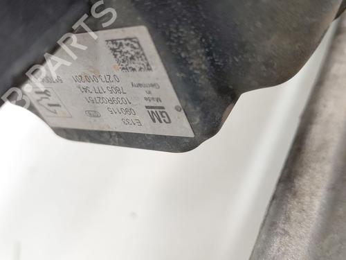 Steering rack OPEL INSIGNIA A (G09) 2.0 CDTI (68) | BP28429951M22 