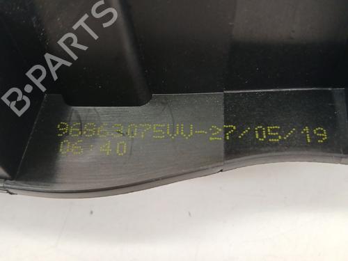 Rear right interior door handle CITROËN C-ELYSEE (DD_) 1.2 VTi 82 | BP33540419I16 - Image 3