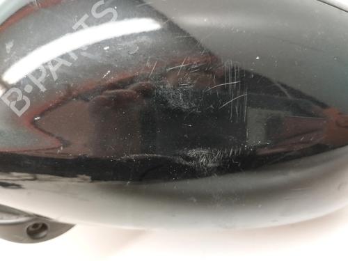 Left mirror PEUGEOT 407 (6D_) 2.0 HDi 135 (6DRHRH, 6DRHRE, 6DRHRG, 6DRHRJ) | BP15980001C26 