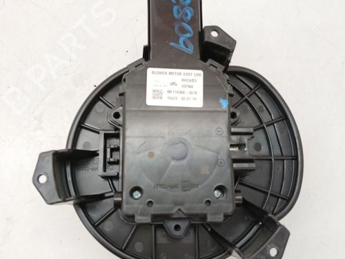 Used Heater blower motor Heater blower motor 37540344 37540344