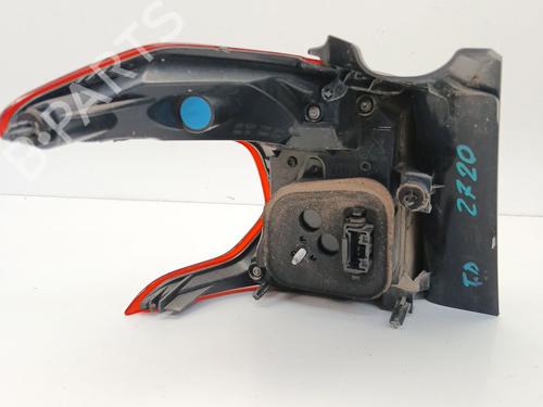 Right taillight PEUGEOT 2008 I (CU_) 1.2 VTi | BP35819179C35 - Image 3