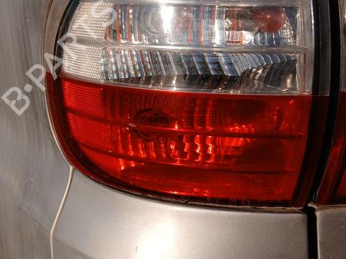 Used Left taillight Left taillight HYUNDAI H-1 Van (A1) [1997-2008] 34059073 34059073