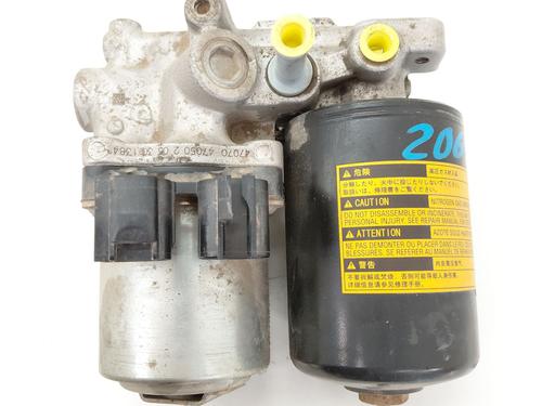 Used Brake master cylinder TOYOTA PRIUS (_W3_) 1.8 Hybrid (ZVW3_) (99 hp) 33208403