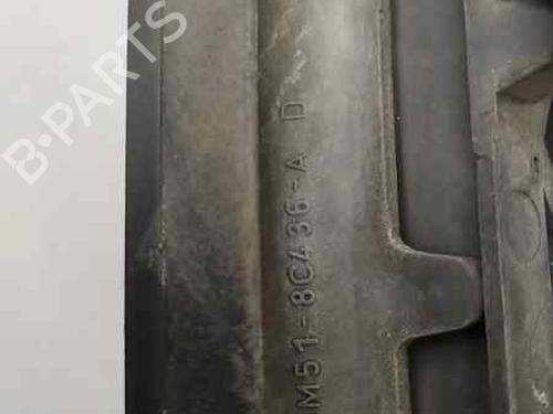 Frontplate/Frontkurv FORD FOCUS II (DA_, HCP, DP) 1.6 TDCi | BP22994971C72