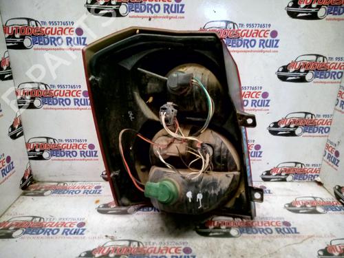Right taillight DODGE CALIBER  | BP26040787C35 