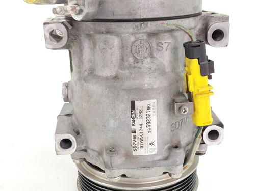 Used AC compressor CITROËN XSARA PICASSO (N68) 1.6 HDi (90 hp) 29432774