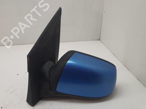 Left mirror FORD FIESTA V (JH_, JD_) 1.4 TDCi | BP24435180C26 