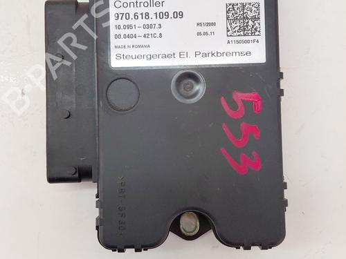 Electronic module PORSCHE PANAMERA (970)  | BP29288274M83 