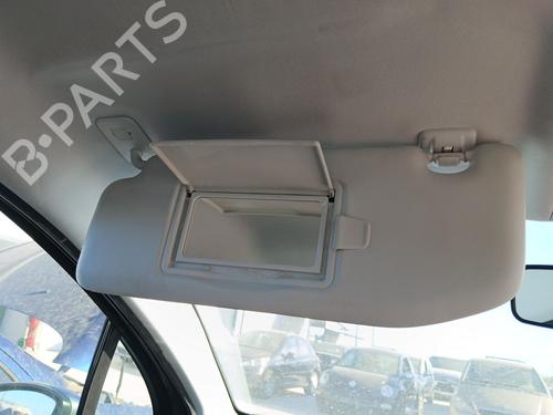 Left sun visor PEUGEOT 2008 I (CU_) 1.2 VTi | BP38952326I1 - Image 2