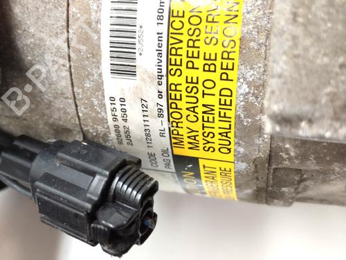 AC compressor NISSAN ALMERA II Hatchback (N16)  | BP16820352M34 