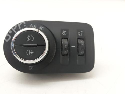 Commande de phare PEUGEOT 208 I (CA_, CC_) 1.6 BlueHDi 100 (100 hp) 31827557