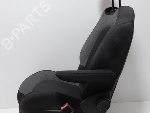 Sæde højre fortil CITROËN C4 Grand Picasso II (DA_, DE_) 1.2 THP 130 | BP22643669C16