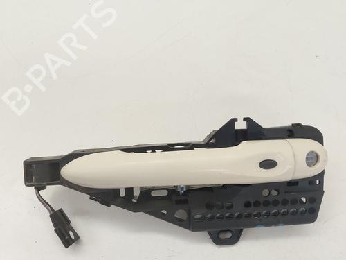 Used Front left exterior door handle Front left exterior door handle RENAULT CAPTUR I (J5_, H5_) 1.5 dCi 90 (J5N4, J5M5, J5MW, J5M6, J5AL, J5AJ) (90 hp) 33436689 33436689