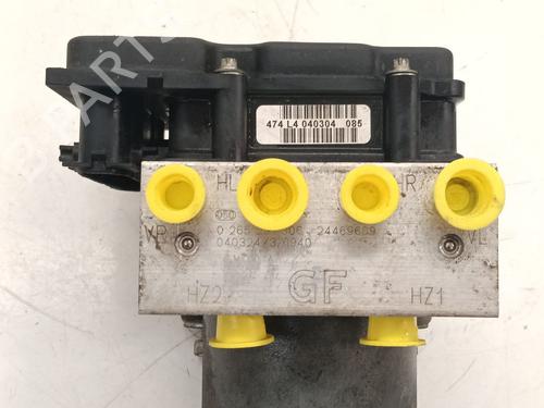 ABS ABS OPEL CORSA C (X01) 1.3 CDTI (F08, F68) (70 hp) 36986889 36986889