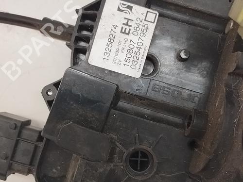 Front right lock OPEL CORSA D (S07)  | BP18570781C97 