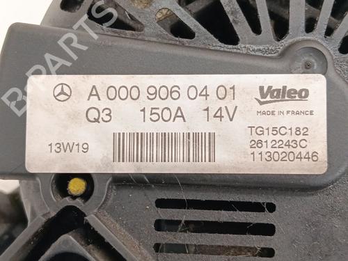 Alternator MERCEDES-BENZ C-CLASS (W204) C 200 CDI (204.001) | BP36433520M7  - Image 6