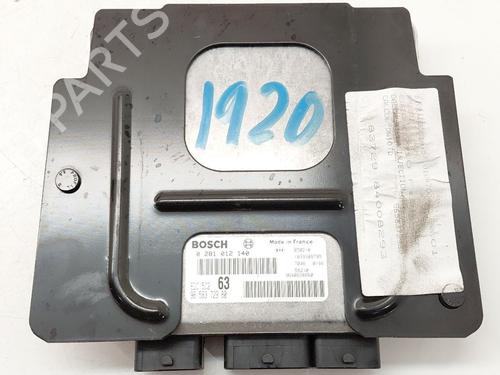 engine-control-unit-ecu-peugeot-307-sw-3h-2002-2003-2004-2005-2006-2007-2008-2009-32058893 main image