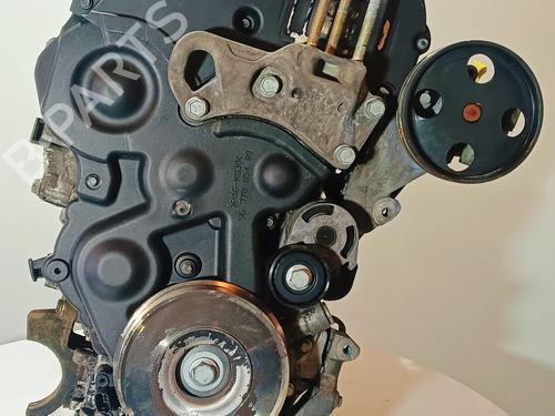 Engine FORD FIESTA V (JH_, JD_) 1.4 TDCi | BP16136122M1 