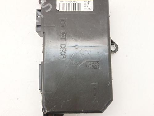 Used Electronic module Electronic module ALFA ROMEO 159 (939_) 1.9 JTDM 8V (939AXE1B) (120 hp) 36340270 36340270